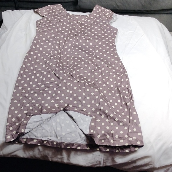 Dorothy Perkins women's vintage looking dress size 18 - Picture 8 of 13